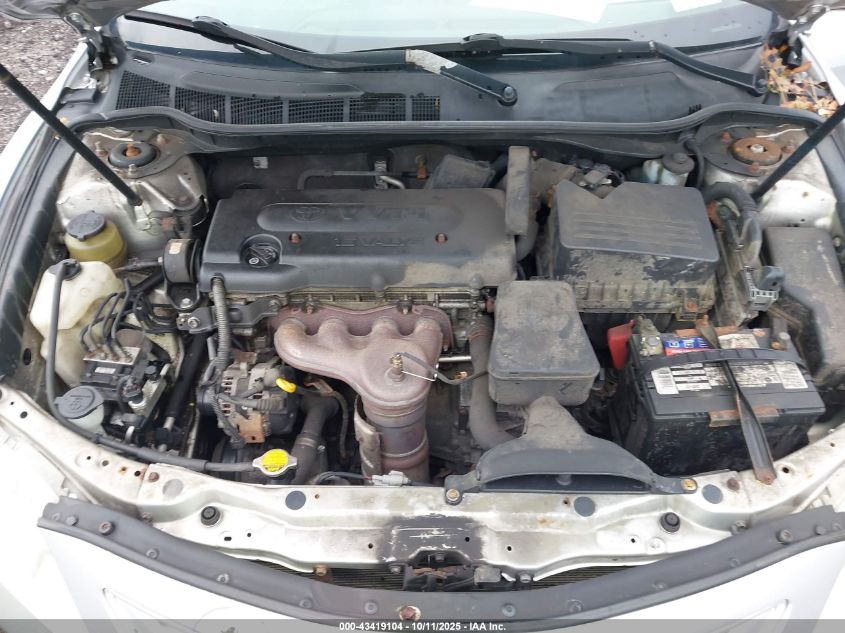 2008 Toyota Camry Le VIN: 4T1BE46K68U195788 Lot: 43419104