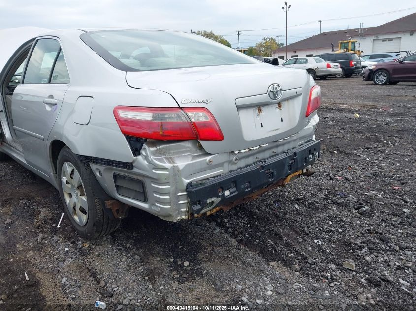 2008 Toyota Camry Le VIN: 4T1BE46K68U195788 Lot: 43419104