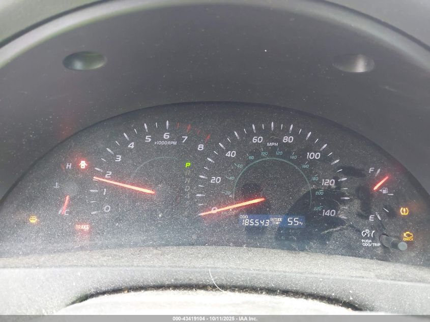 2008 Toyota Camry Le VIN: 4T1BE46K68U195788 Lot: 43419104