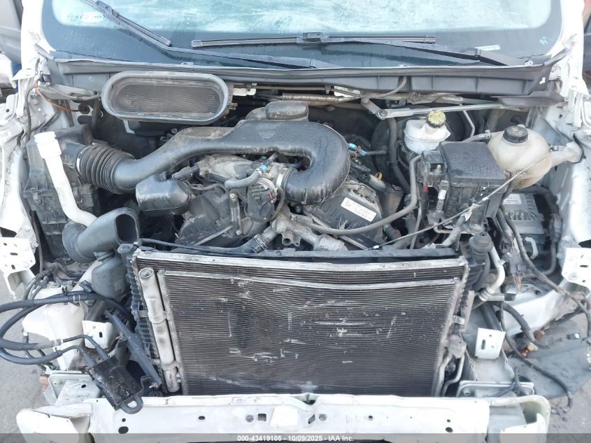 2016 Ford Transit-250 VIN: 1FTYR2ZM2GKA62685 Lot: 43419105