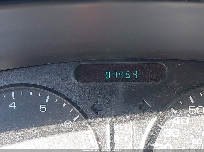 1999 Oldsmobile Intrigue Gl VIN: 1G3WS52H1XF373043 Lot: 43419109