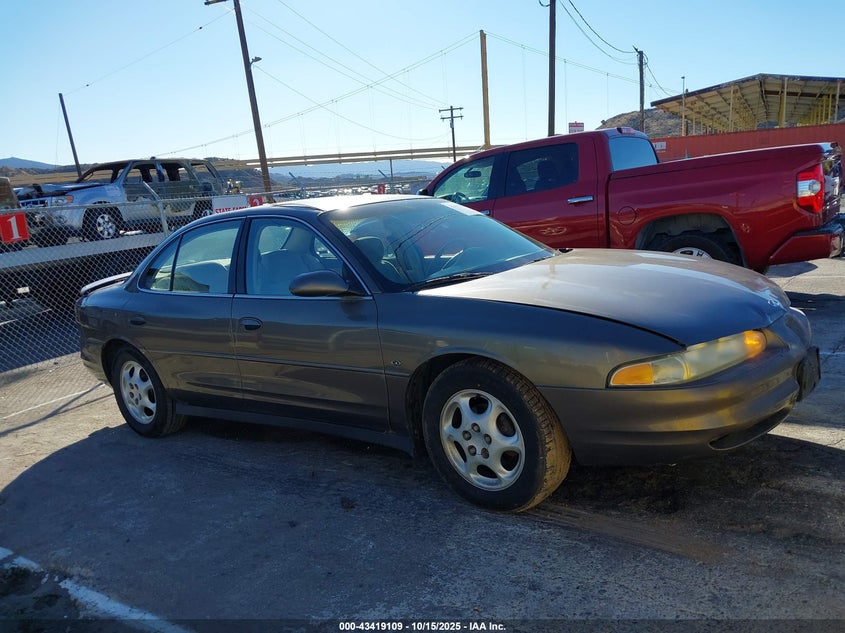 1G3WS52H1XF373043 1999 Oldsmobile Intrigue Gl auction photo 1