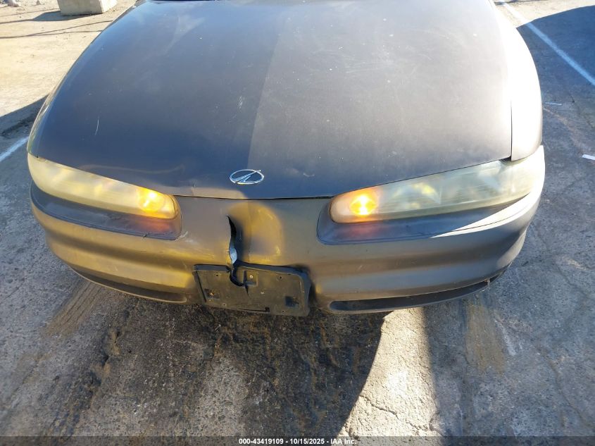 1999 Oldsmobile Intrigue Gl VIN: 1G3WS52H1XF373043 Lot: 43419109