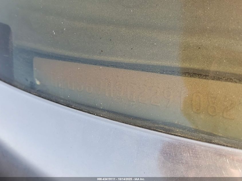 1986 Pontiac Bonneville Le VIN: 2G2GS69H9G2291082 Lot: 43419111