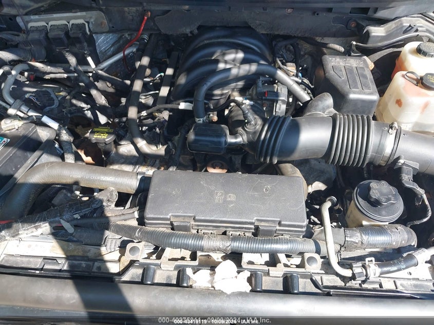 2010 Ford F-150 Xlt VIN: 1FTEW1E86AFA73414 Lot: 43419119