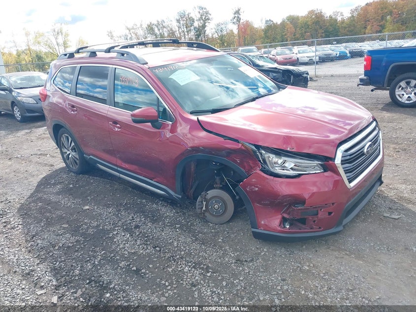 SUBARU ASCENT LIMITED