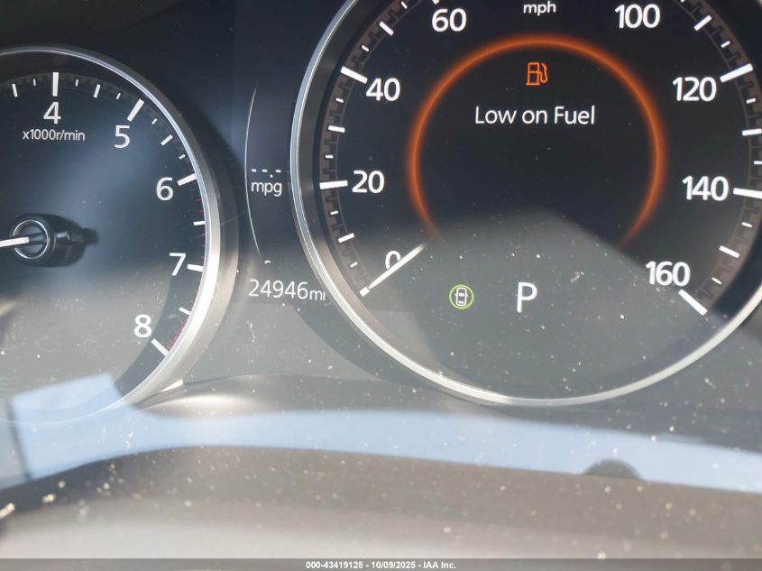 2025 Mazda Mazda3 2.5 S Select Sport VIN: JM1BPABM0S1760999 Lot: 43419128