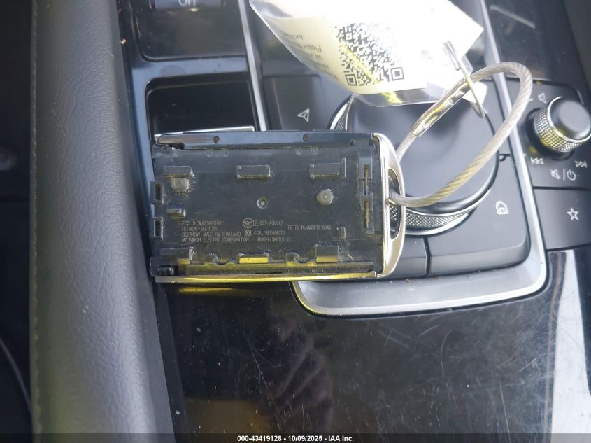 2025 Mazda Mazda3 2.5 S Select Sport VIN: JM1BPABM0S1760999 Lot: 43419128