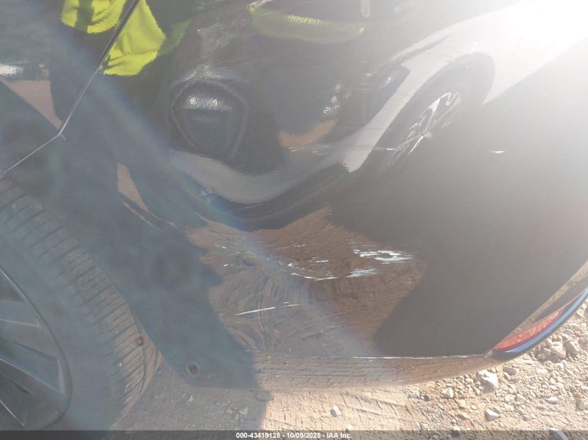 2025 Mazda Mazda3 2.5 S Select Sport VIN: JM1BPABM0S1760999 Lot: 43419128