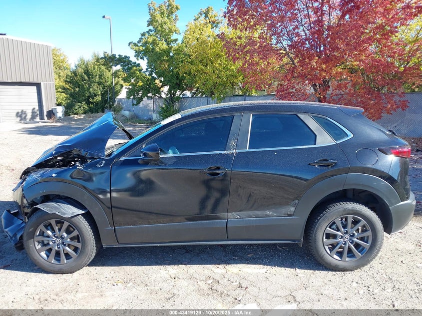 2021 Mazda Cx-30 2.5 S VIN: 3MVDMBAL0MM303050 Lot: 43419129