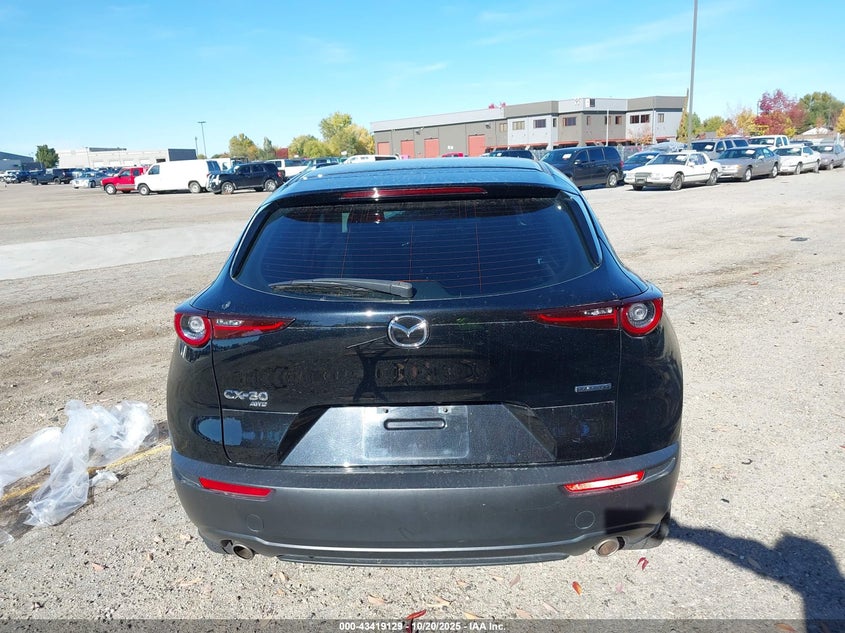 2021 Mazda Cx-30 2.5 S VIN: 3MVDMBAL0MM303050 Lot: 43419129