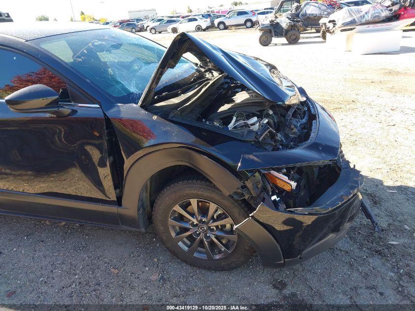 2021 Mazda Cx-30 2.5 S VIN: 3MVDMBAL0MM303050 Lot: 43419129