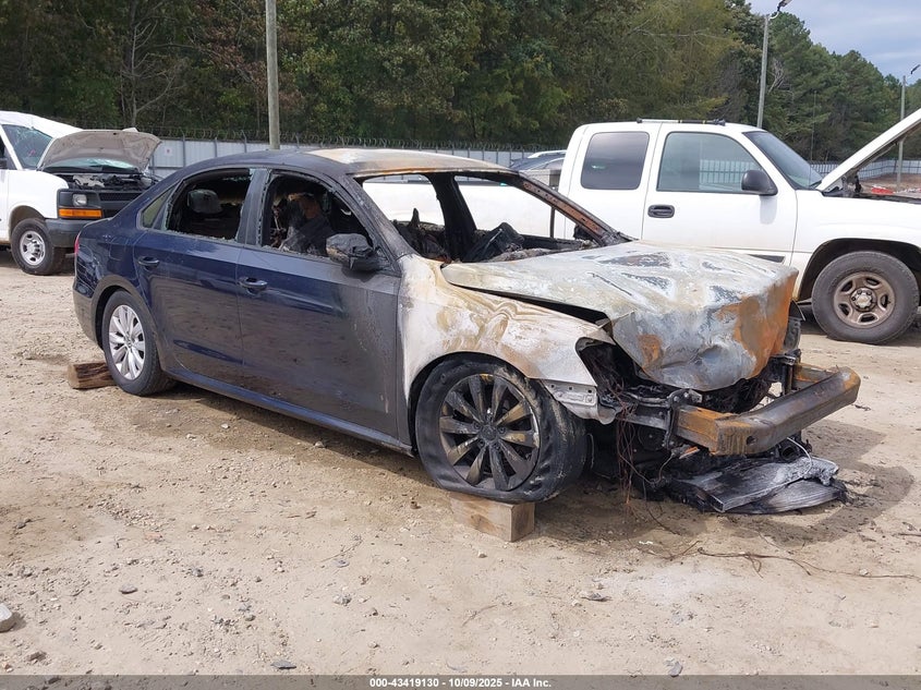 VOLKSWAGEN PASSAT 1.8T WOLFSBURG EDITION