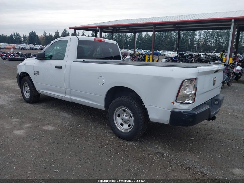3C6JR7DG8KG502447 2019 RAM 1500 photo no. 3