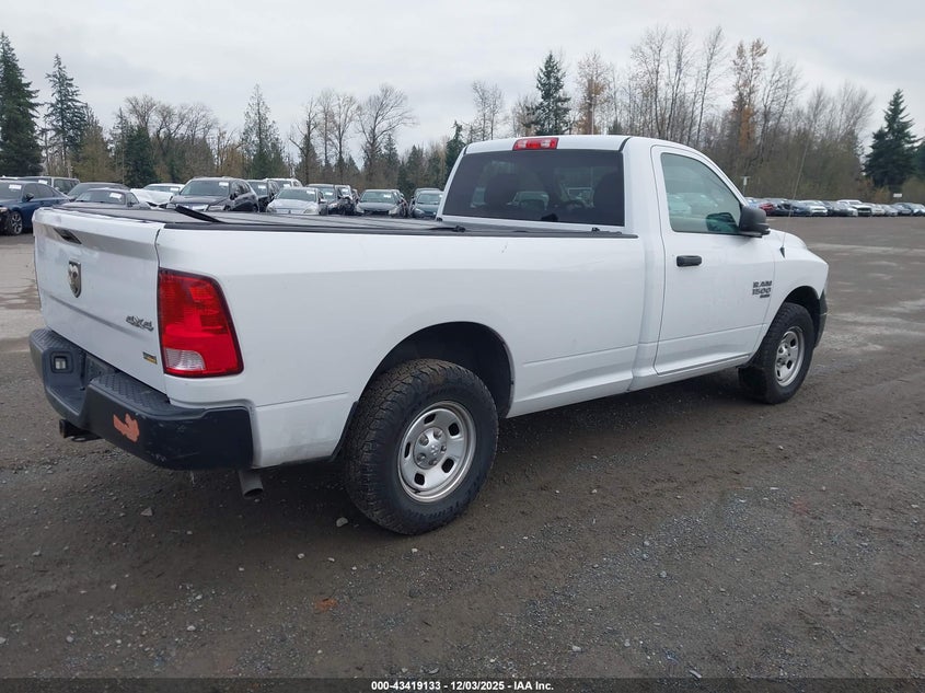 3C6JR7DG8KG502447 2019 RAM 1500 photo no. 4