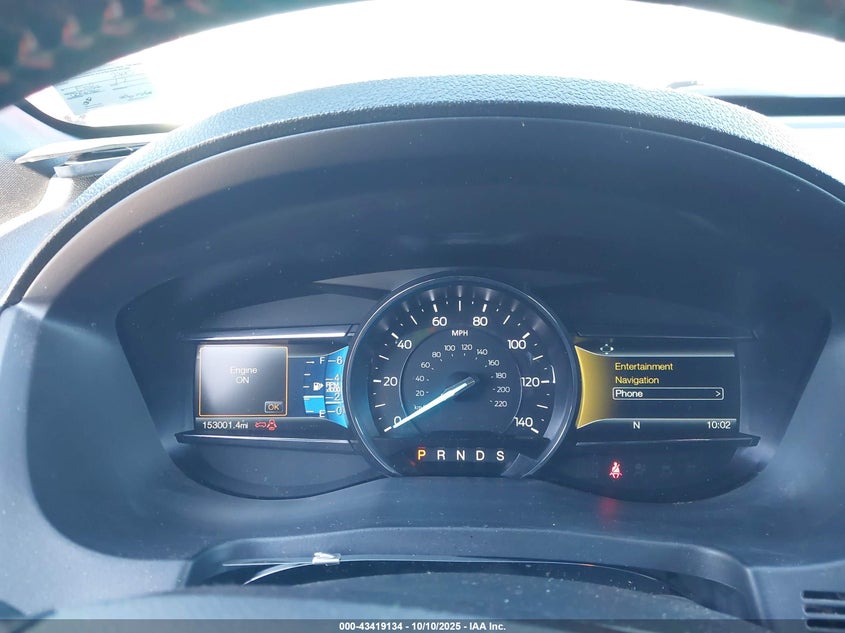 2017 FORD EXPLORER SPORT 1FM5K8GT7HGD52800