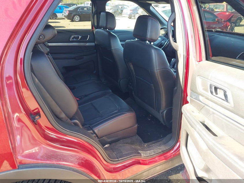 2017 FORD EXPLORER SPORT 1FM5K8GT7HGD52800