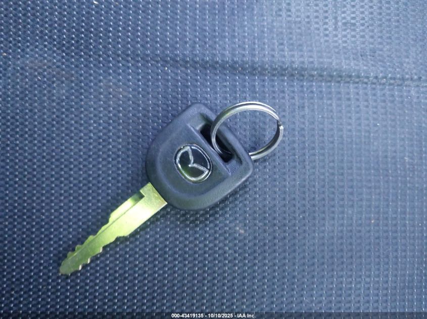 2011 Mazda Mazda3 S Sport VIN: JM1BL1K6XB1372711 Lot: 43419135