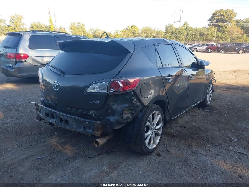 2011 Mazda Mazda3 S Sport VIN: JM1BL1K6XB1372711 Lot: 43419135