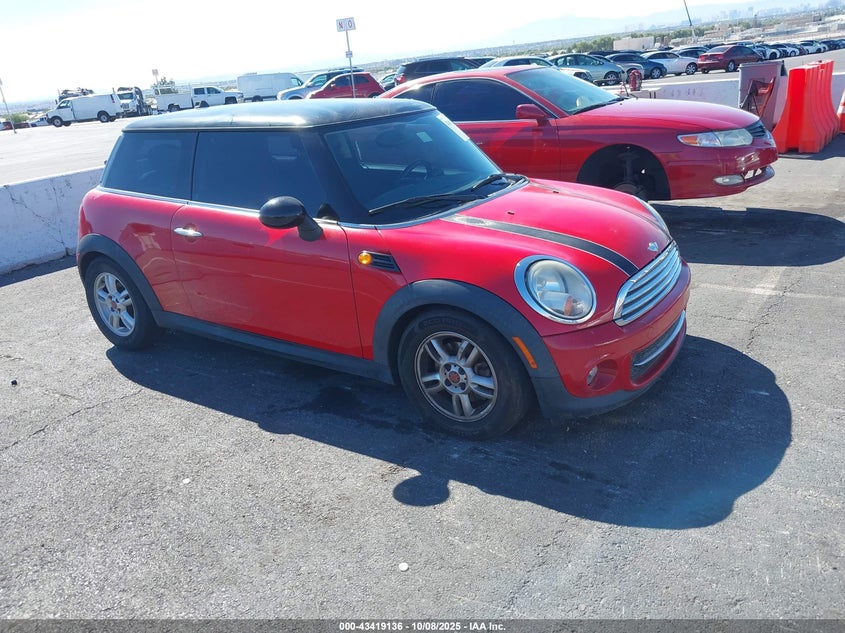 Vin: , lot: 43913954, mini cooper 2011 img_1