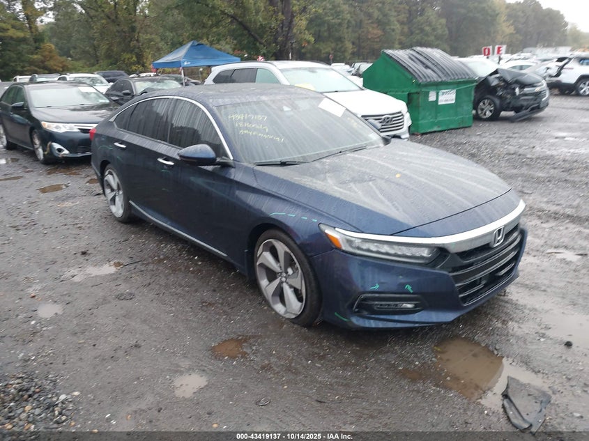 HONDA ACCORD TOURING