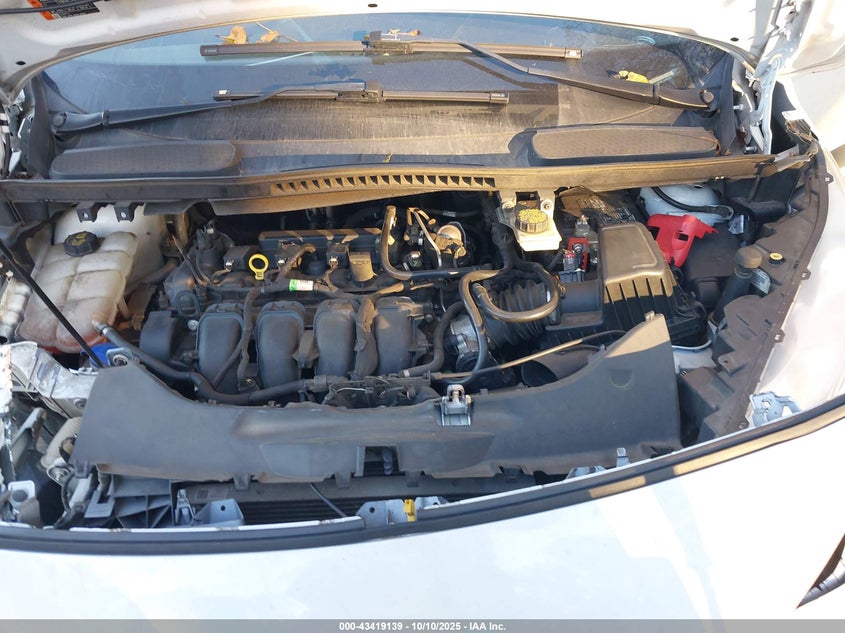 2020 Ford Transit Connect Xl VIN: NM0LS6E28L1439785 Lot: 43419139