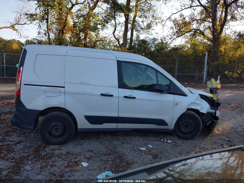 2020 Ford Transit Connect Xl VIN: NM0LS6E28L1439785 Lot: 43419139