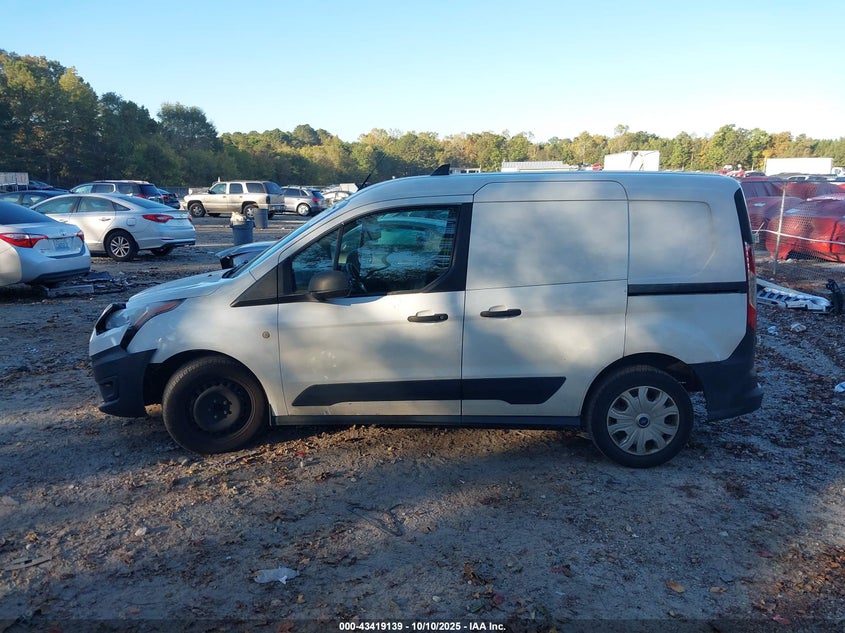 2020 Ford Transit Connect Xl VIN: NM0LS6E28L1439785 Lot: 43419139