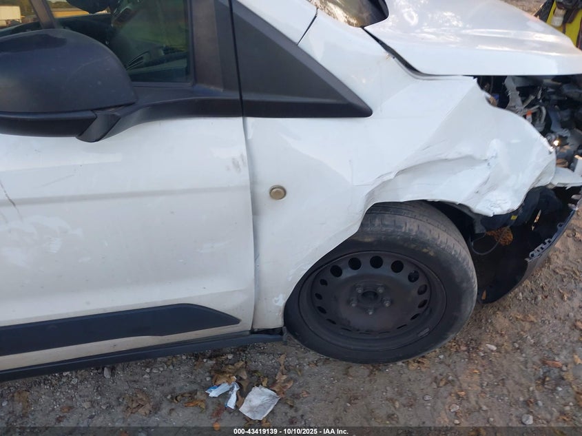 2020 Ford Transit Connect Xl VIN: NM0LS6E28L1439785 Lot: 43419139