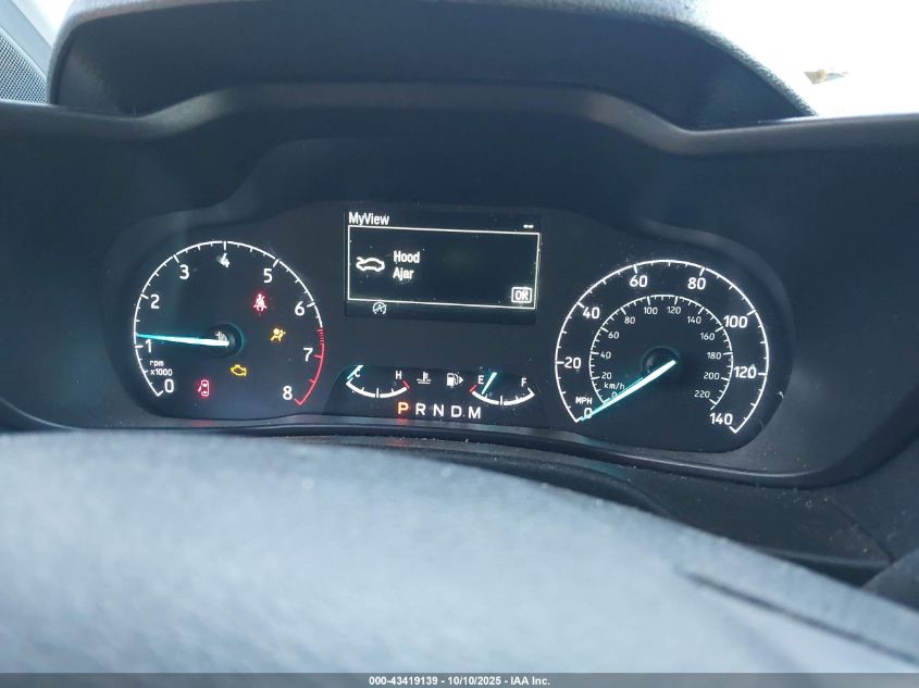 2020 Ford Transit Connect Xl VIN: NM0LS6E28L1439785 Lot: 43419139