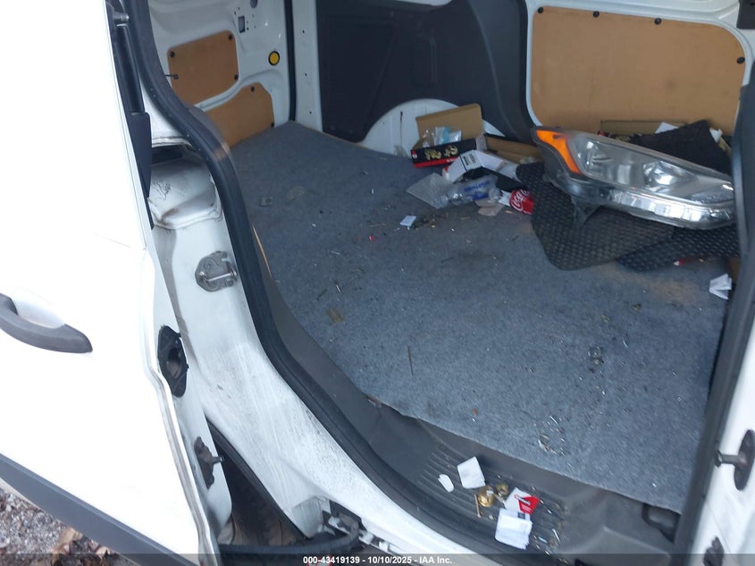 2020 Ford Transit Connect Xl VIN: NM0LS6E28L1439785 Lot: 43419139