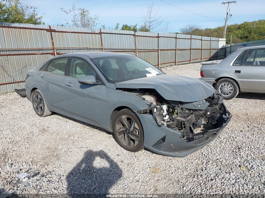 HYUNDAI ELANTRA LIMITED