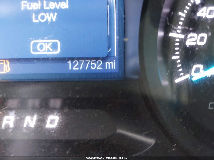 2014 Ford Police Interceptor VIN: 1FM5K8AR9EGA71073 Lot: 43419147