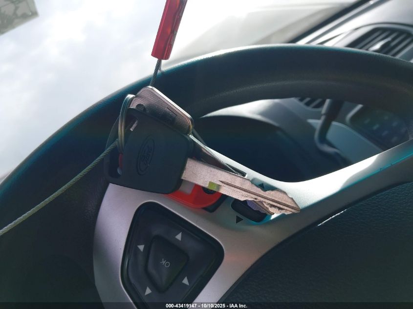 2014 Ford Police Interceptor VIN: 1FM5K8AR9EGA71073 Lot: 43419147