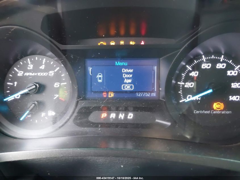 2014 Ford Police Interceptor VIN: 1FM5K8AR9EGA71073 Lot: 43419147