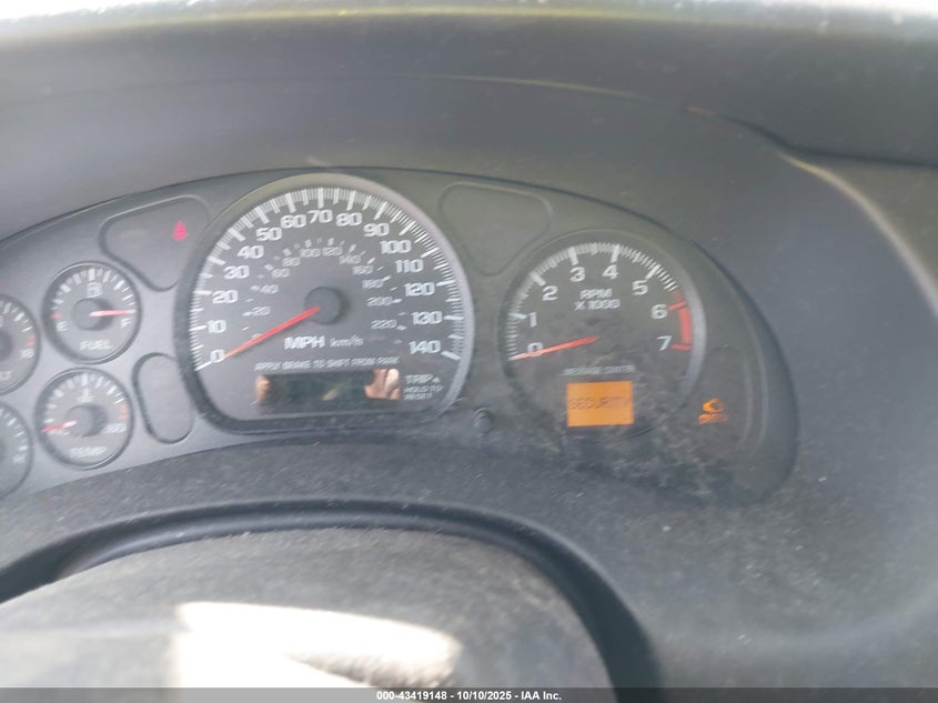 2000 Chevrolet Monte Carlo Ss VIN: 2G1WX12K8Y9238960 Lot: 43419148