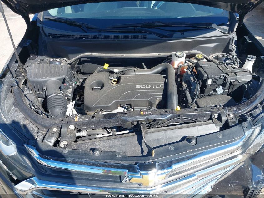 2020 Chevrolet Equinox Awd Premier 1.5L Turbo VIN: 2GNAXXEV6L6214782 Lot: 43419157