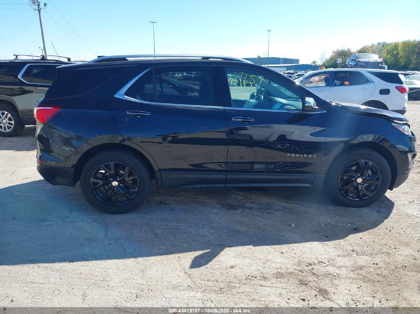 2020 Chevrolet Equinox Awd Premier 1.5L Turbo VIN: 2GNAXXEV6L6214782 Lot: 43419157