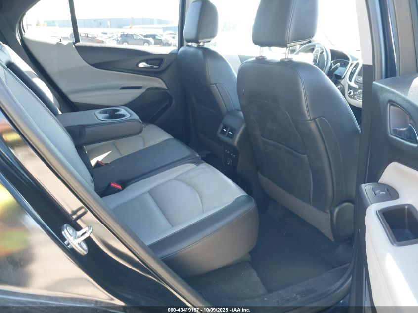 2020 Chevrolet Equinox Awd Premier 1.5L Turbo VIN: 2GNAXXEV6L6214782 Lot: 43419157