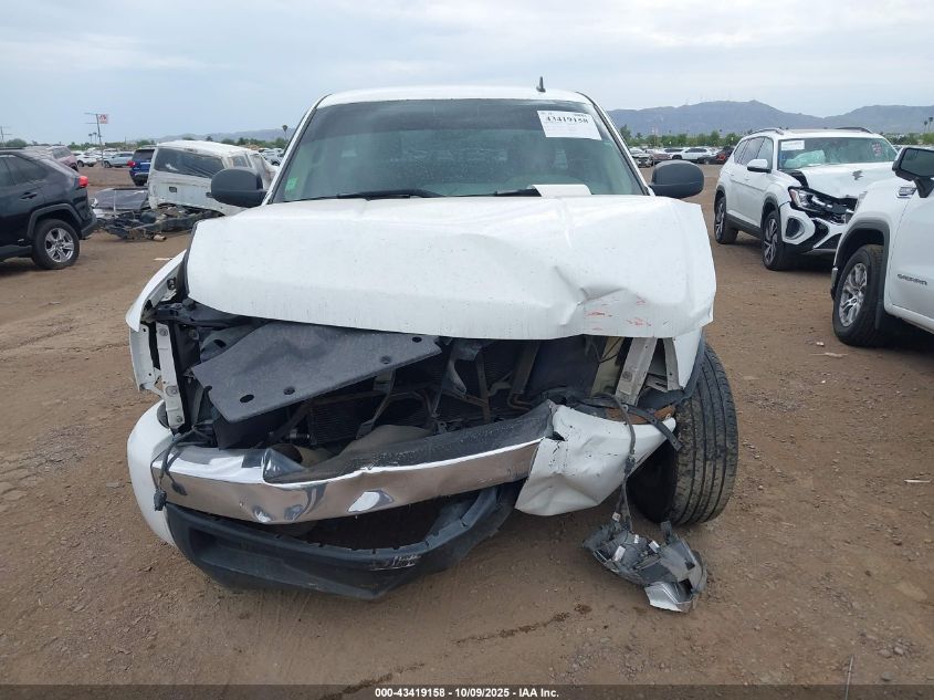 2008 Chevrolet Silverado 1500 Work Truck VIN: 1GCEC14X08Z194319 Lot: 43419158