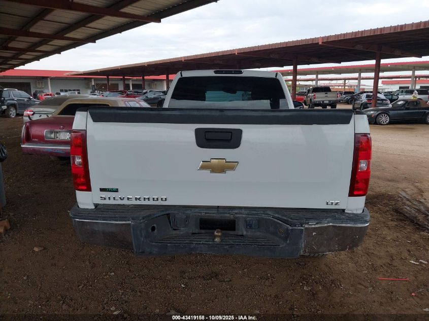 2008 Chevrolet Silverado 1500 Work Truck VIN: 1GCEC14X08Z194319 Lot: 43419158