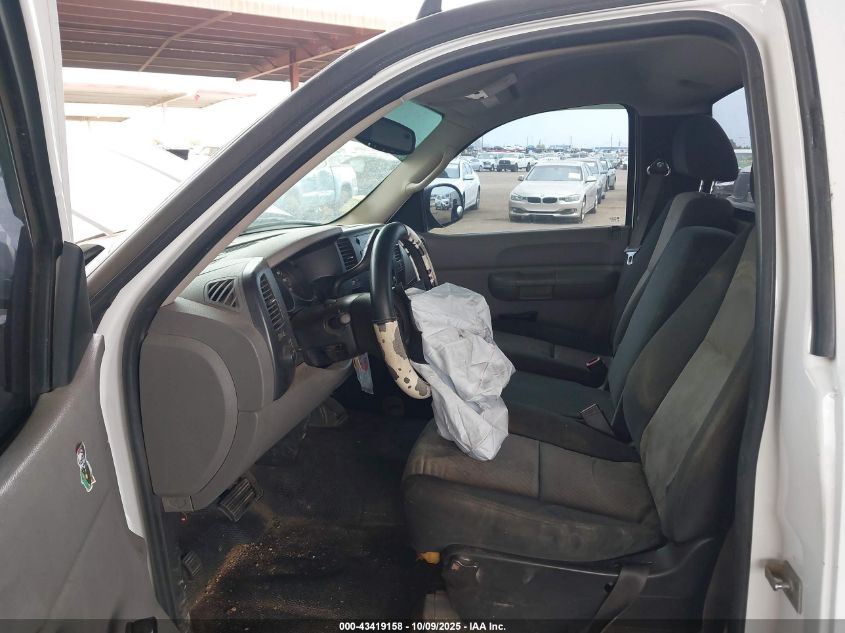 2008 Chevrolet Silverado 1500 Work Truck VIN: 1GCEC14X08Z194319 Lot: 43419158