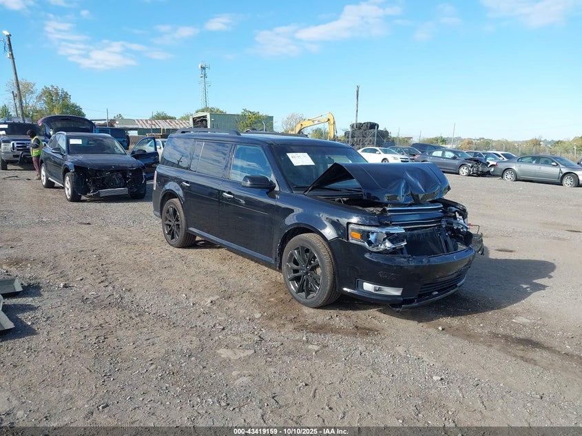 FORD FLEX SEL
