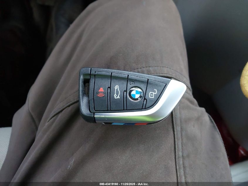 2022 BMW 430I xDrive VIN: WBA43AT06NCK34723 Lot: 43419160