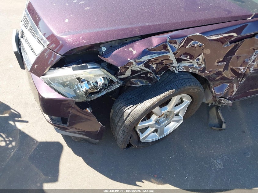 2009 Cadillac Cts Standard VIN: 1G6DF577790170582 Lot: 43419161