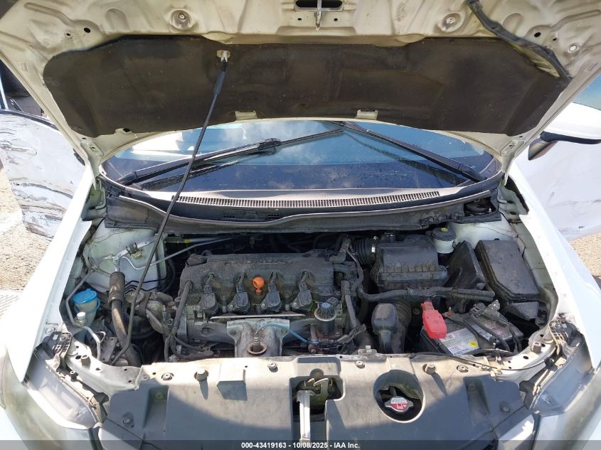 2015 Honda Civic Lx VIN: 19XFB2F53FE267345 Lot: 43419163