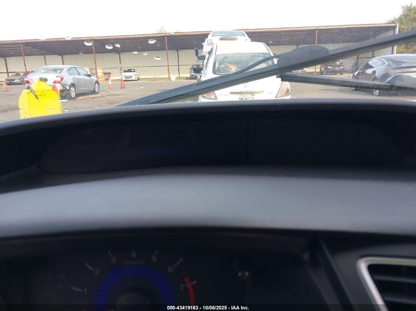 2015 Honda Civic Lx VIN: 19XFB2F53FE267345 Lot: 43419163