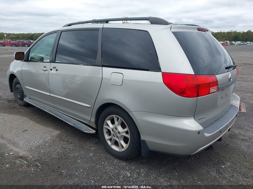 5TDZA22C54S035854 2004 TOYOTA SIENNA photo no. 3