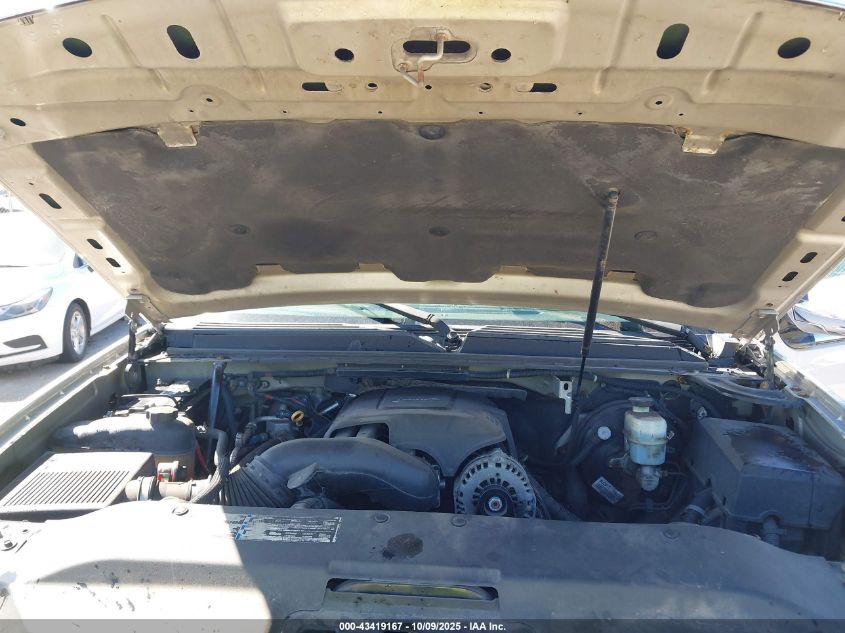 2007 Cadillac Escalade Esv Standard VIN: 1GYFK66827R305441 Lot: 43419167