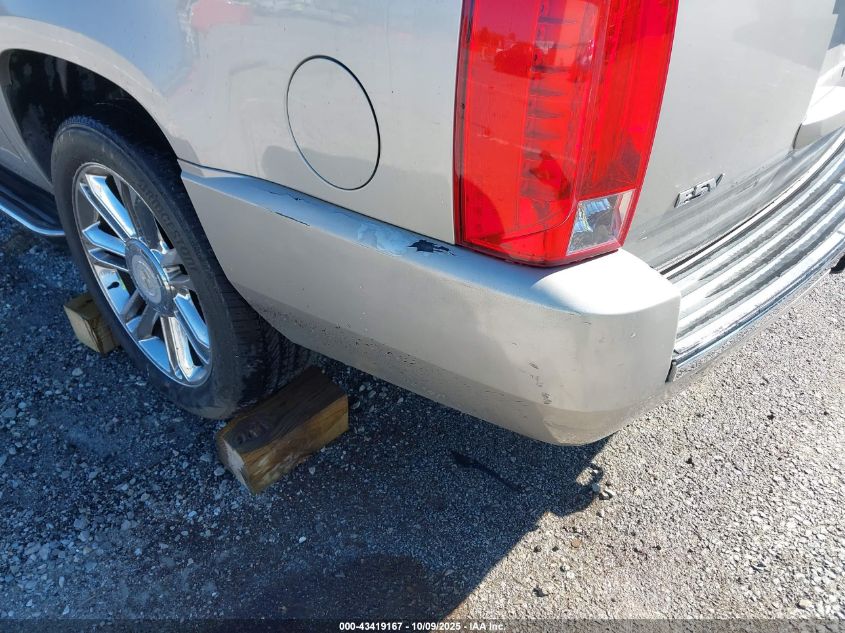 2007 Cadillac Escalade Esv Standard VIN: 1GYFK66827R305441 Lot: 43419167